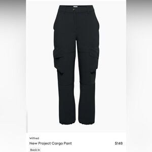 New Project Cargo Pants